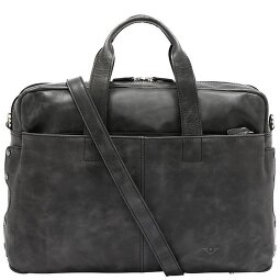 Voi City Cowboy Aktentasche Leder 41 cm Laptopfach  Variante 2