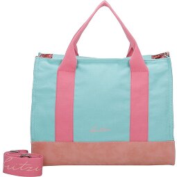 Fritzi aus Preußen Canvas Handtasche 40 cm  Variante 6