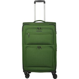 Travelite Cubis 4 Rollen Trolley M 72 cm  Variante 2