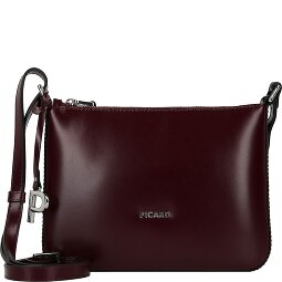 Picard Black Tie Black Tie Umhängetasche Leder 21 cm  Variante 3