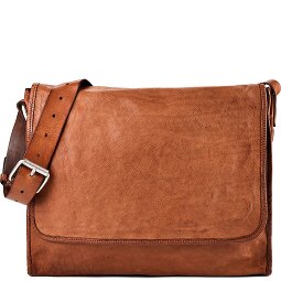 Campomaggi Ippocastano Messenger Leder 36 cm  Variante 1