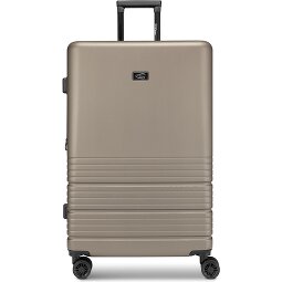 camel active Hanoi 4 Rollen Trolley L 78 cm mit Dehnfalte  Variante 2