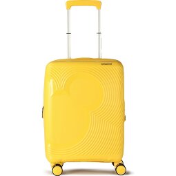 American Tourister Mickey Magic 4 Rollen Kabinentrolley 55 cm mit Dehnfalte  Variante 1