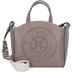 Karl Lagerfeld Circle Shopper Tasche Leder 26 cm  Variante 1
