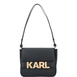 Karl Lagerfeld Letters Umhängetasche Leder 24 cm  Variante 1