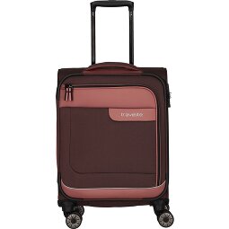 Travelite VIIA 4-Rollen Kabinentrolley 55 cm  Variante 1