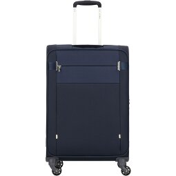 Samsonite Citybeat 4 Rollen Trolley 66 cm mit Dehnfalte  Variante 2