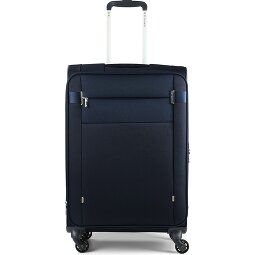 Samsonite Citybeat 4 Rollen Trolley 66 cm mit Dehnfalte  Variante 2