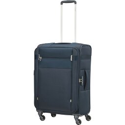 Samsonite Citybeat 4 Rollen Trolley 66 cm mit Dehnfalte  Variante 2