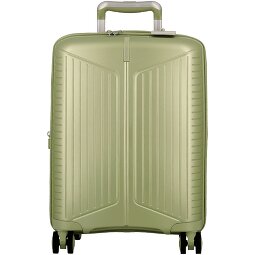 Jump Evae 4 Rollen Kabinentrolley 55 cm mit Dehnfalte  Variante 3