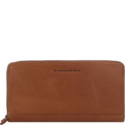 The Chesterfield Brand Nova Geldbörse RFID Schutz Leder 19 cm  Variante 2