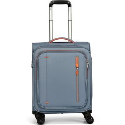 American Tourister Cloudrider 4 Rollen Kabinentrolley S 55 cm mit Dehnfalte  Variante 2
