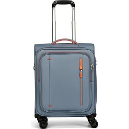 American Tourister Cloudrider 4 Rollen Kabinentrolley S 55 cm mit Dehnfalte  Variante 3
