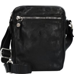Campomaggi Umhängetasche Leder 21 cm  Variante 2