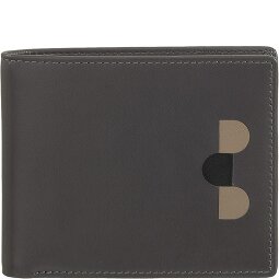 DuDu Geldbörse RFID Leder 11 cm  Variante 1