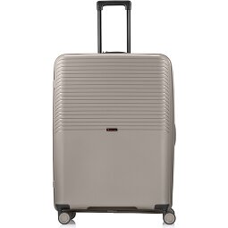 Pack Easy Jet 4 Rollen Trolley 75 cm mit Dehnfalte  Variante 3