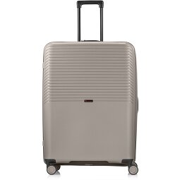 Pack Easy Jet 4 Rollen Trolley 75 cm mit Dehnfalte  Variante 3