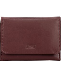 Jost Arva Geldbörse RFID Schutz Leder 12 cm  Variante 2