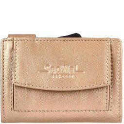 SecWal Kreditkartenetui RFID Leder 7 cm  Variante 1