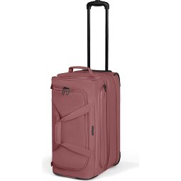 Redolz Duffle Essentials 2-Rollen Reisetasche 55 cm M mit Dehnfalte  Variante 5