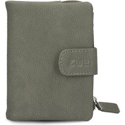 Zwei Mademoiselle Geldbörse 10 cm  Variante 2