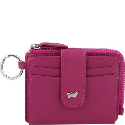 Braun Büffel Joy Kreditkartenetui RFID Schutz Leder 11 cm  Variante 7