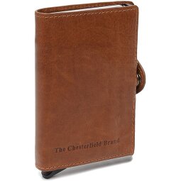The Chesterfield Brand Francis Geldbörse RFID Schutz Leder 6.5 cm  Variante 3