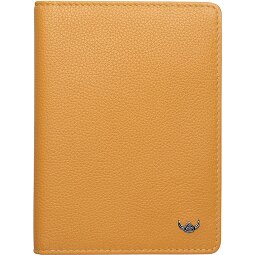 Golden Head Madrid Ausweisetui RFID Leder 9 cm  Variante 3