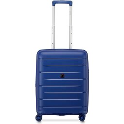 MODO by Roncato Starlight 3.0 4 Rollen Kabinentrolley 55 cm mit Dehnfalte  Variante 2