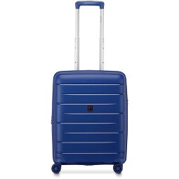 MODO by Roncato Starlight 3.0 4 Rollen Kabinentrolley 55 cm mit Dehnfalte  Variante 3
