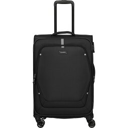 Travelite Umbria 4 Rollen Trolley M 67 cm mit Dehnfalte  Variante 1