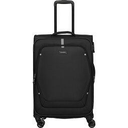 Travelite Umbria 4 Rollen Trolley M 67 cm mit Dehnfalte  Variante 1