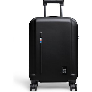 GOT BAG Re:Shell 4 Rollen Kabinentrolley 55 cm Laptopfach