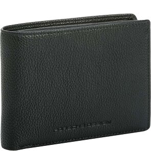 Porsche Design Voyager Geldbörse RFID Schutz Leder 12 cm Porsche Design Voyager Geldbörse RFID Schutz Leder 12 cm