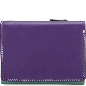 Mywalit Medium Tri-fold Geldbörse Leder 12 cm