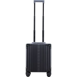 Aleon Business 4-Rollen Businesstrolley 42 cm Laptopfach