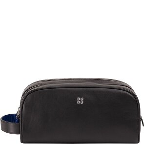 DuDu Thani Kosmetiktasche Leder 21 cm