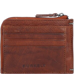 Burkely Antique Avery Kreditkartenetui RFID Leder 11 cm