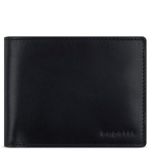 bugatti Remo Geldbörse RFID Schutz Leder 12 cm