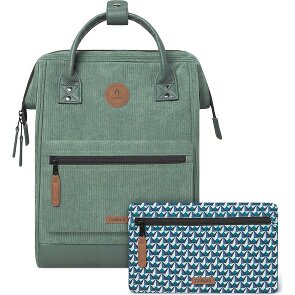 Cabaia Adventurer Velvet Medium Daypack 41 cm Laptopfach