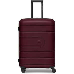 Redolz Essentials 11 4 Rollen Trolley 66 cm mit Dehnfalte Redolz Essentials 11 4 Rollen Trolley 66 cm mit Dehnfalte