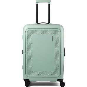 American Tourister Dashpop 4 Rollen Trolley 67 cm mit Dehnfalte