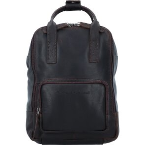 The Chesterfield Brand Wax Pull Up City Rucksack Leder 30 cm