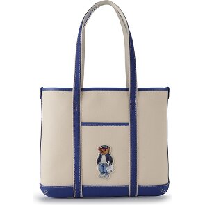 POLO RALPH LAUREN Canvas Bear Shopper Tasche 32.5 cm