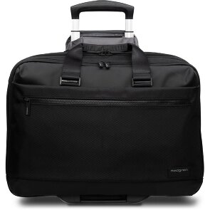 Hedgren Next Card 2 Rollen Businesstrolley RFID Schutz 35 cm Hedgren Next Card 2 Rollen Businesstrolley RFID Schutz 35 cm