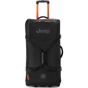 Jeep JS005A 2 Rollen Reisetasche 82 cm