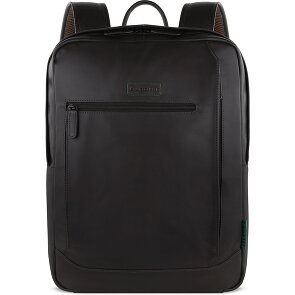 bugatti Clark Daypack Leder 42 cm Laptopfach