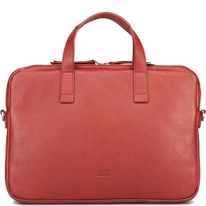 Jost Vika Laptoptasche Leder 38 cm