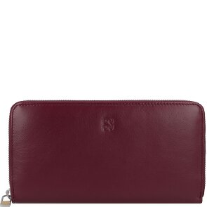 DuDu Geldbörse Leder 19 cm