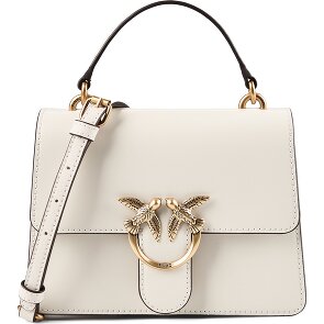 PINKO Love One One Handtasche Leder 20 cm